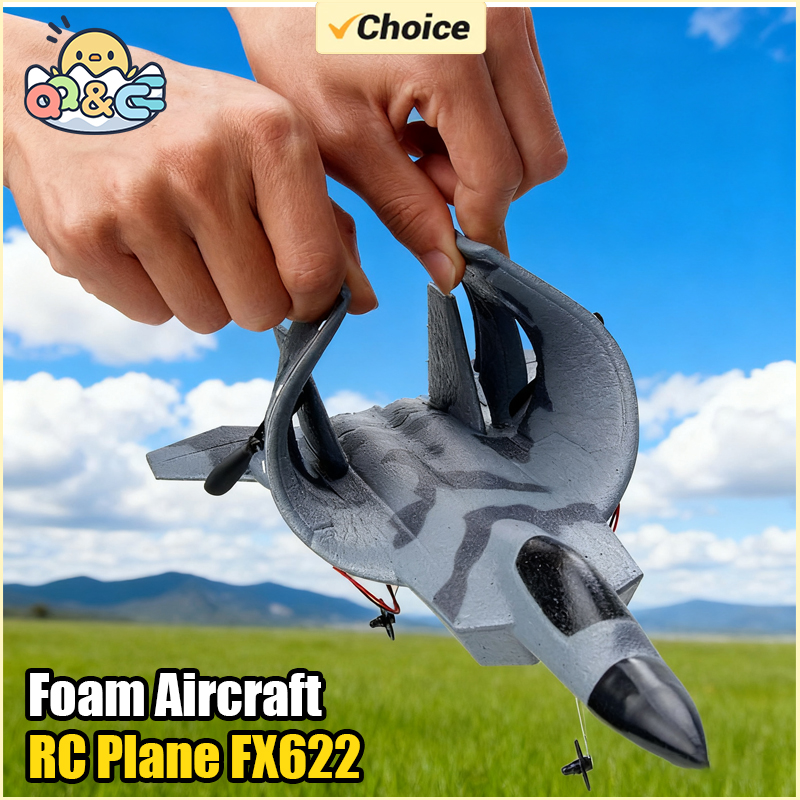 Rc Glider Foam Wing - Foam Aircraft Radio Control Planes Airplane