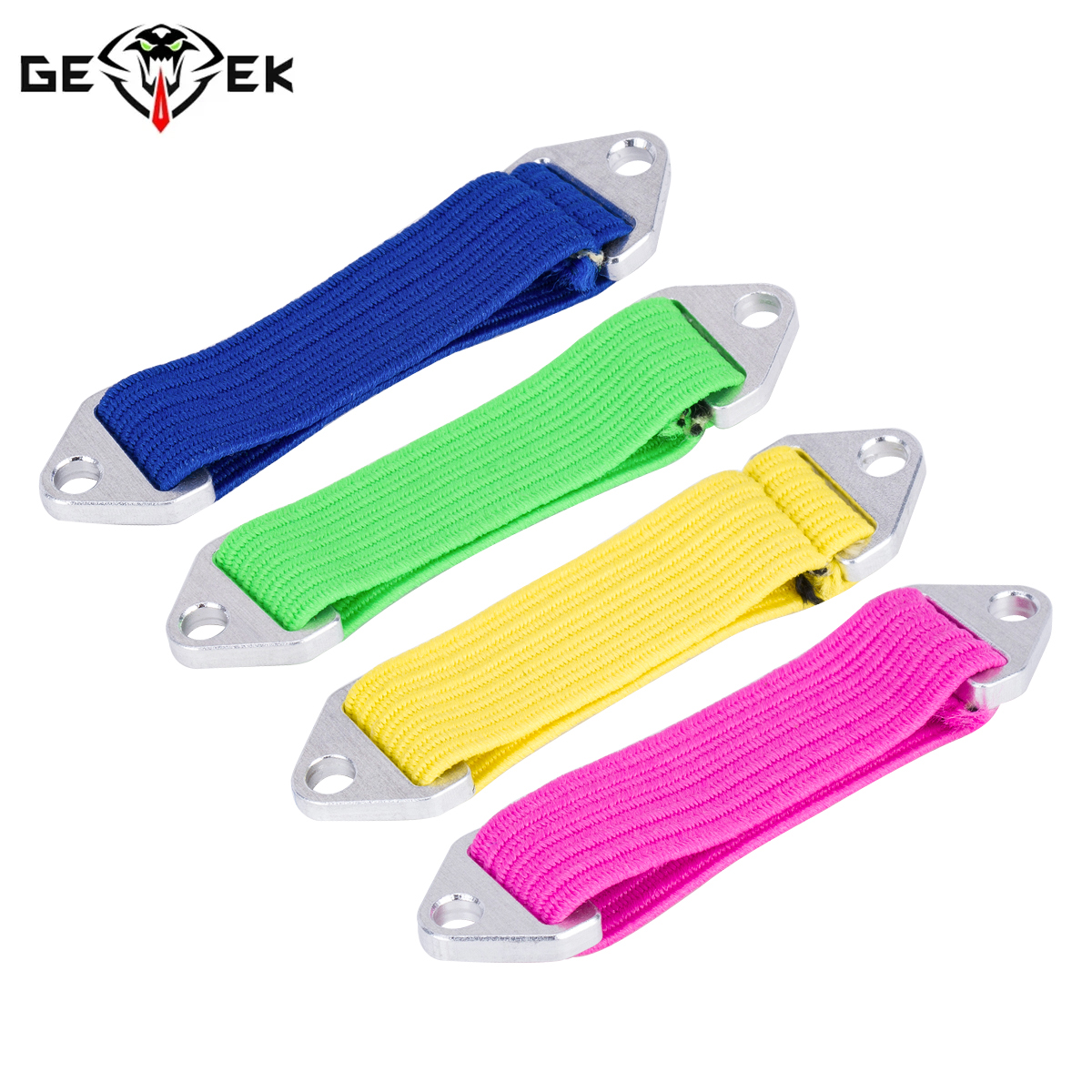 Rc Hobby Zone - 4Pcs LCG Shock Absorber Limit Band