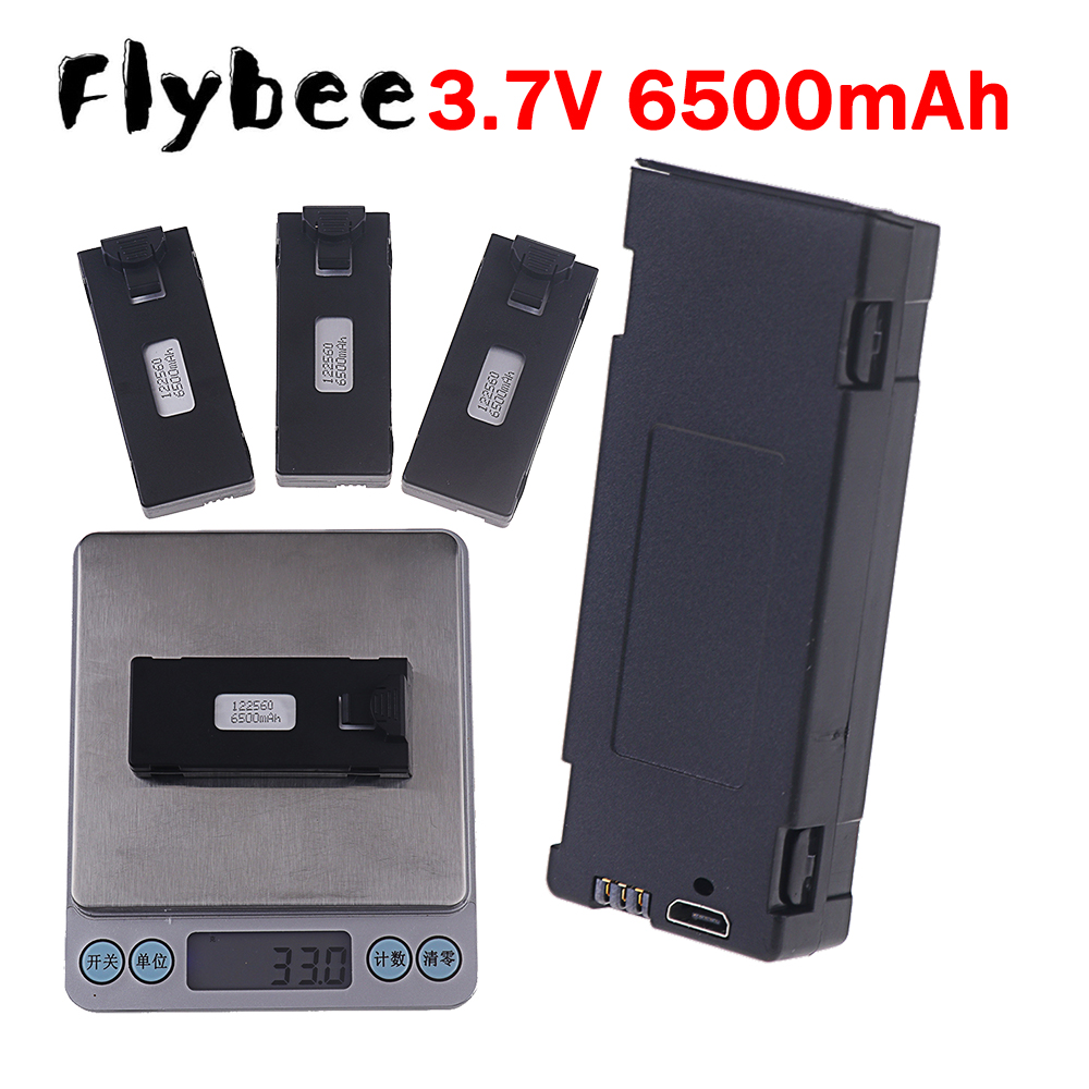 Hobby Rc Quadcopters - 2026 3.7V Li-po Battery For RC