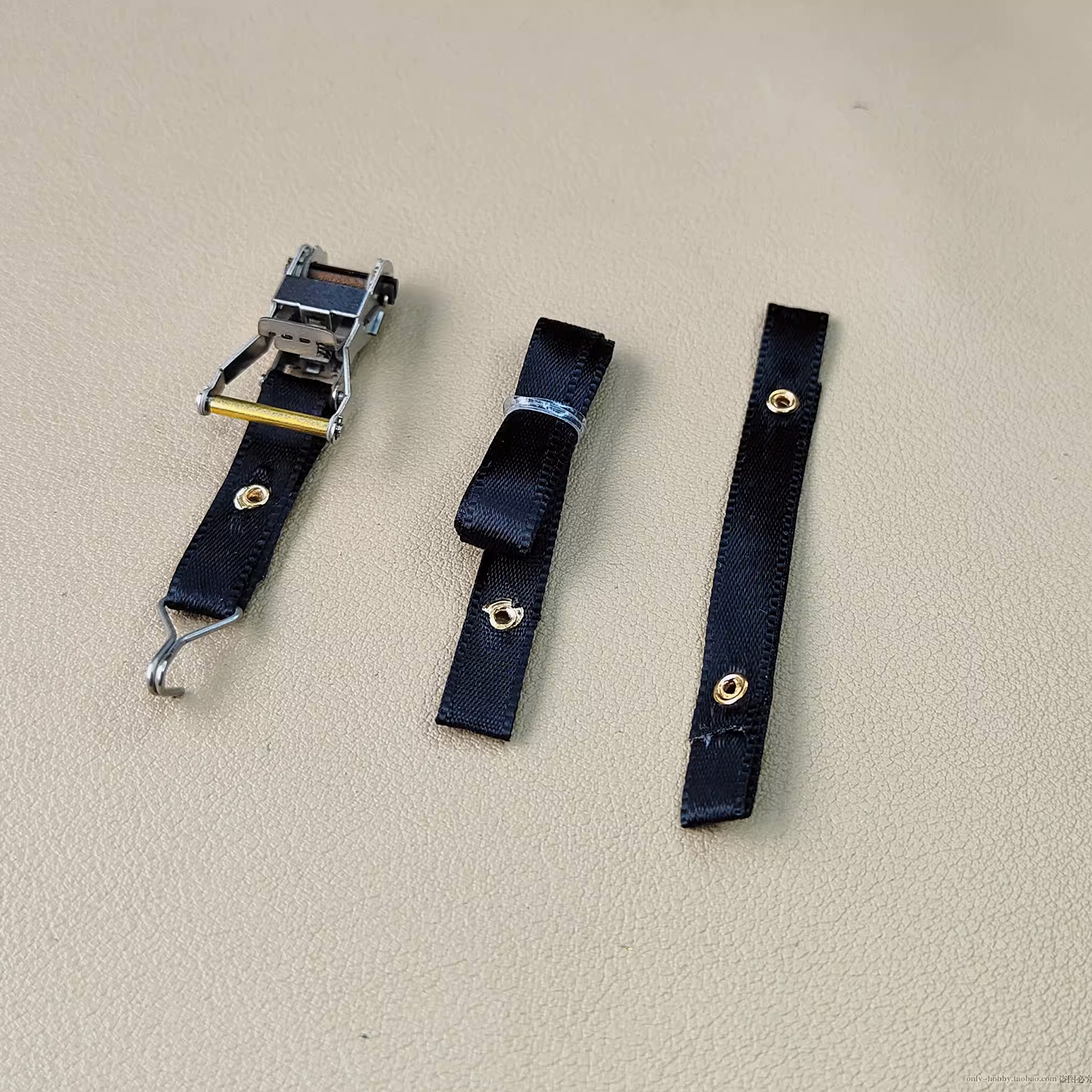 Rc Hobby Track - E-track Ratchet Tie Down Strap for