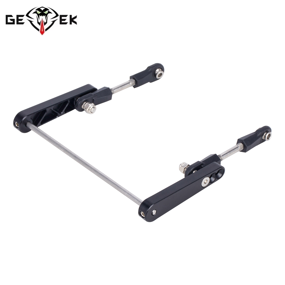 Rc Hobby Zone - 1Set Metal Rear Sway Bar Anti-Tilt