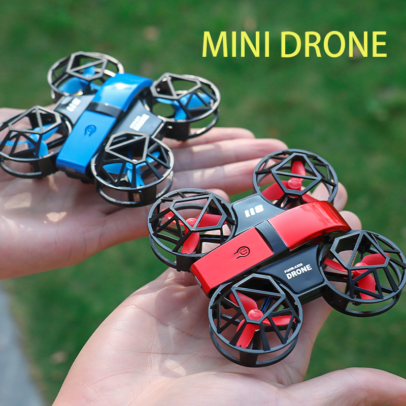 Rc Hobby Wire - Dowellin D12 Drone Mini Remote Control