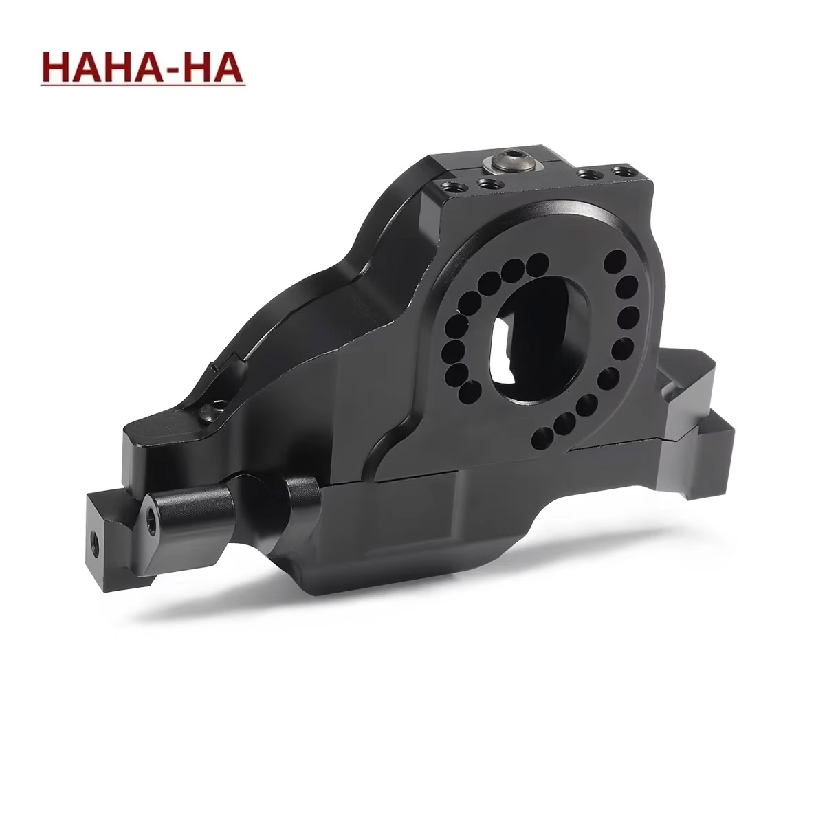 Rc Hobby Zone - 1 Pcs Aluminum Alloy TRX4 Motor
