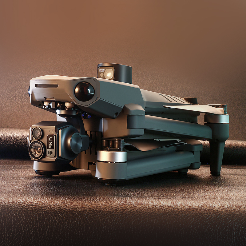 8K 3 Axis Gimbal Brushless 7.2 - Hobby Rc Quadcopters review and price