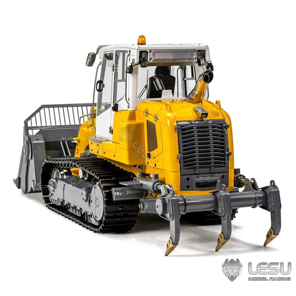In Stock Gifts LESU 1/14 636 U - Rc Hobby Track review and price