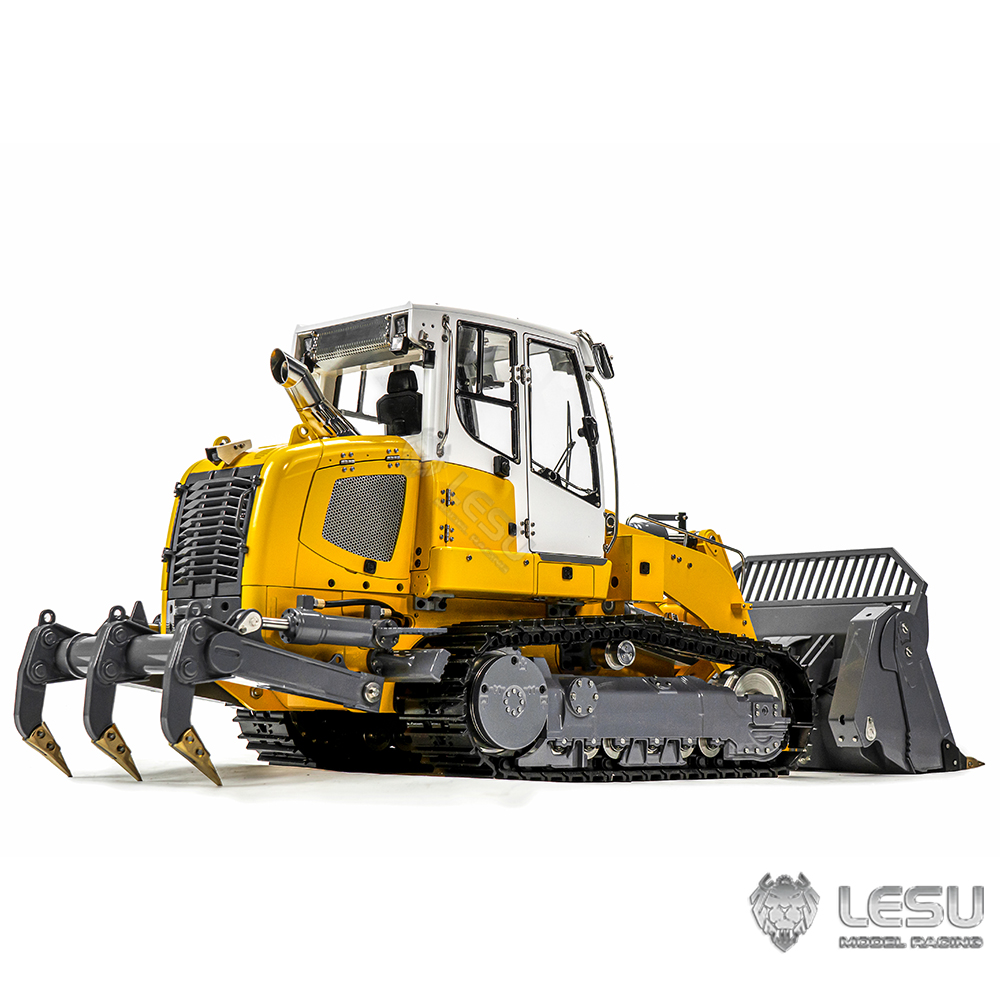 In Stock Gifts LESU 1/14 636 U - Rc Hobby Track review and price