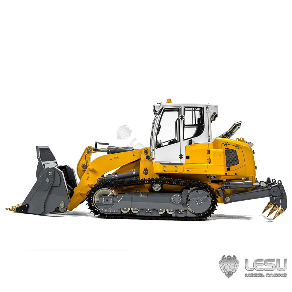 In Stock Gifts LESU 1/14 636 U - Rc Hobby Track review and price
