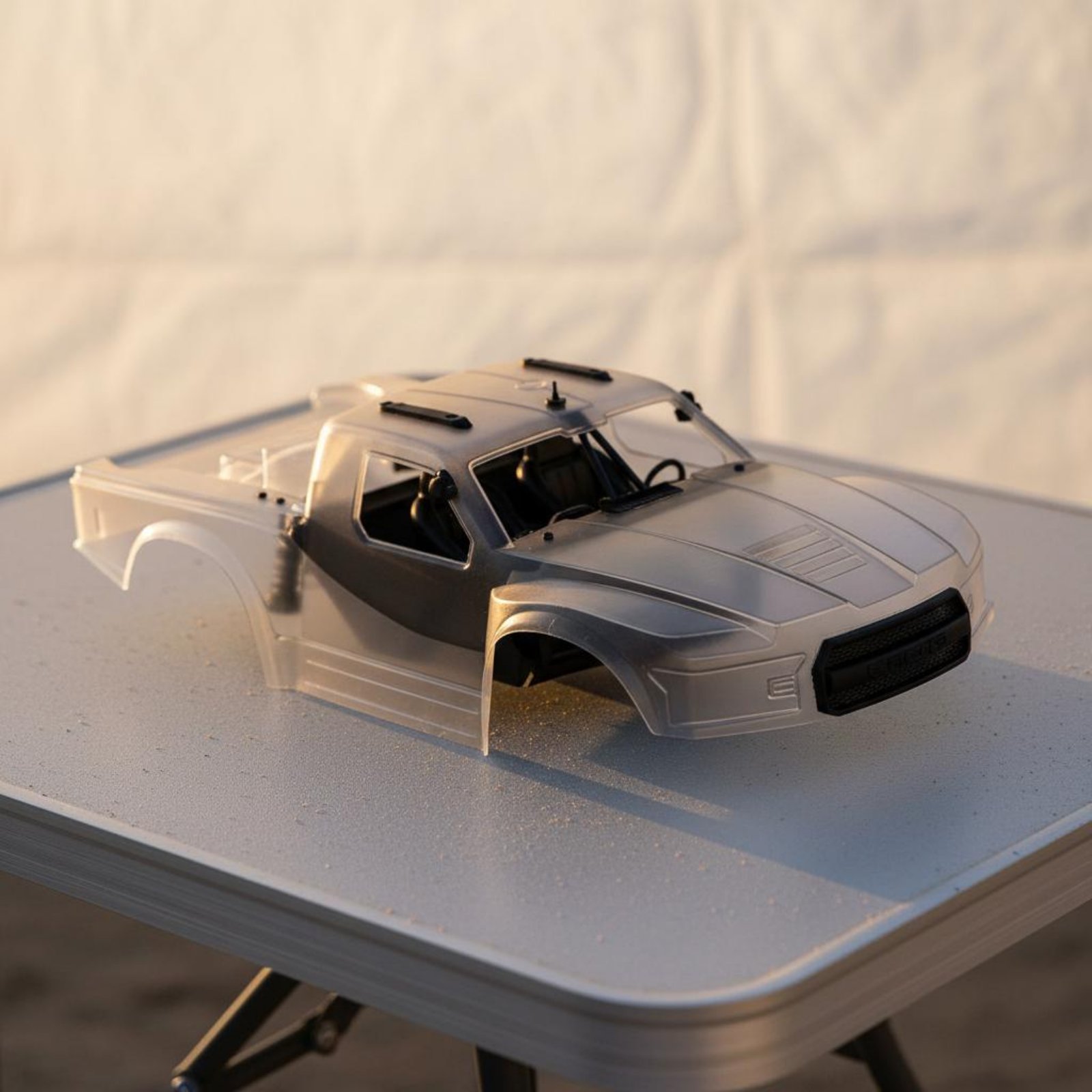 Short Course Truck Body Shell  - Body Shell Rc review and price