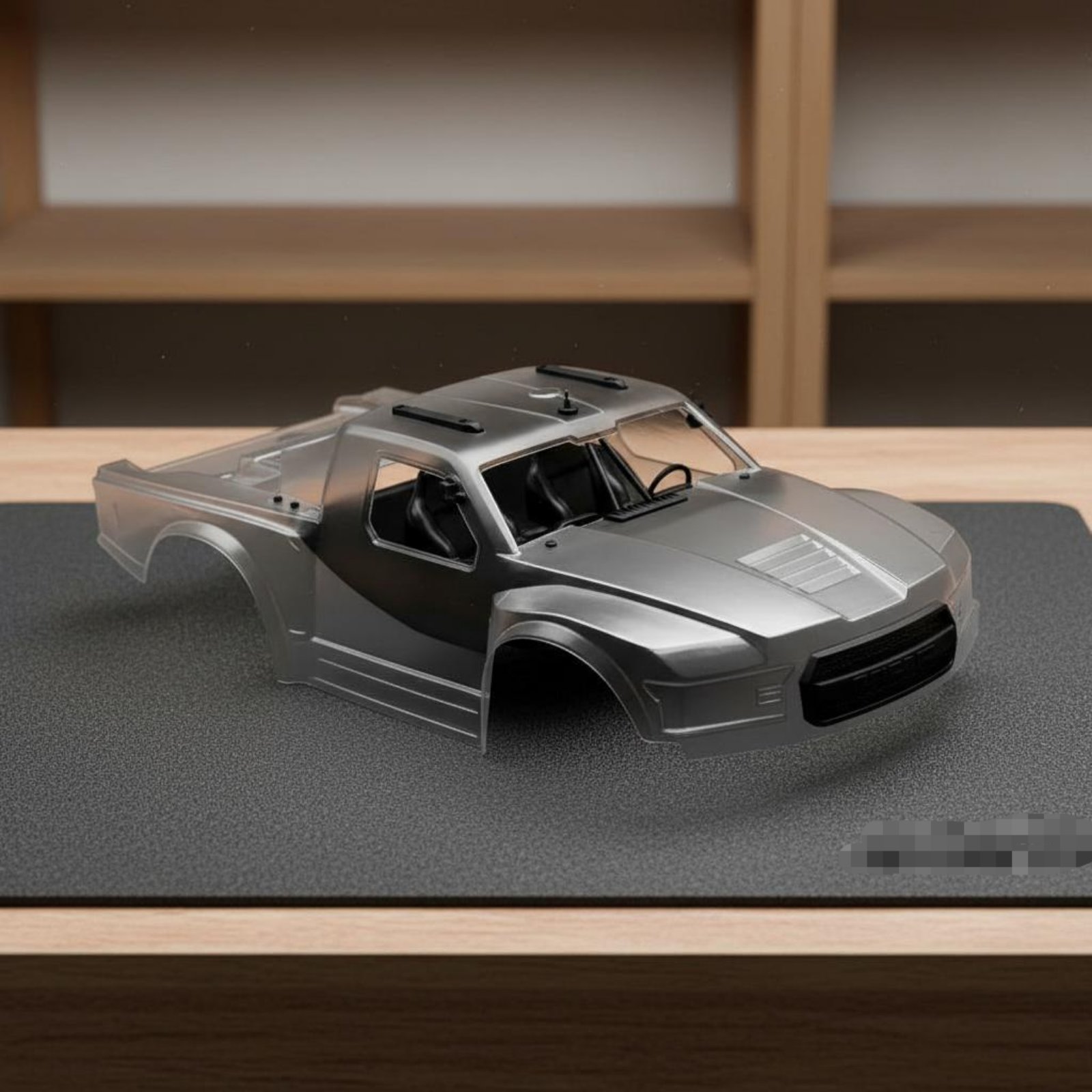 Short Course Truck Body Shell  - Body Shell Rc review and price