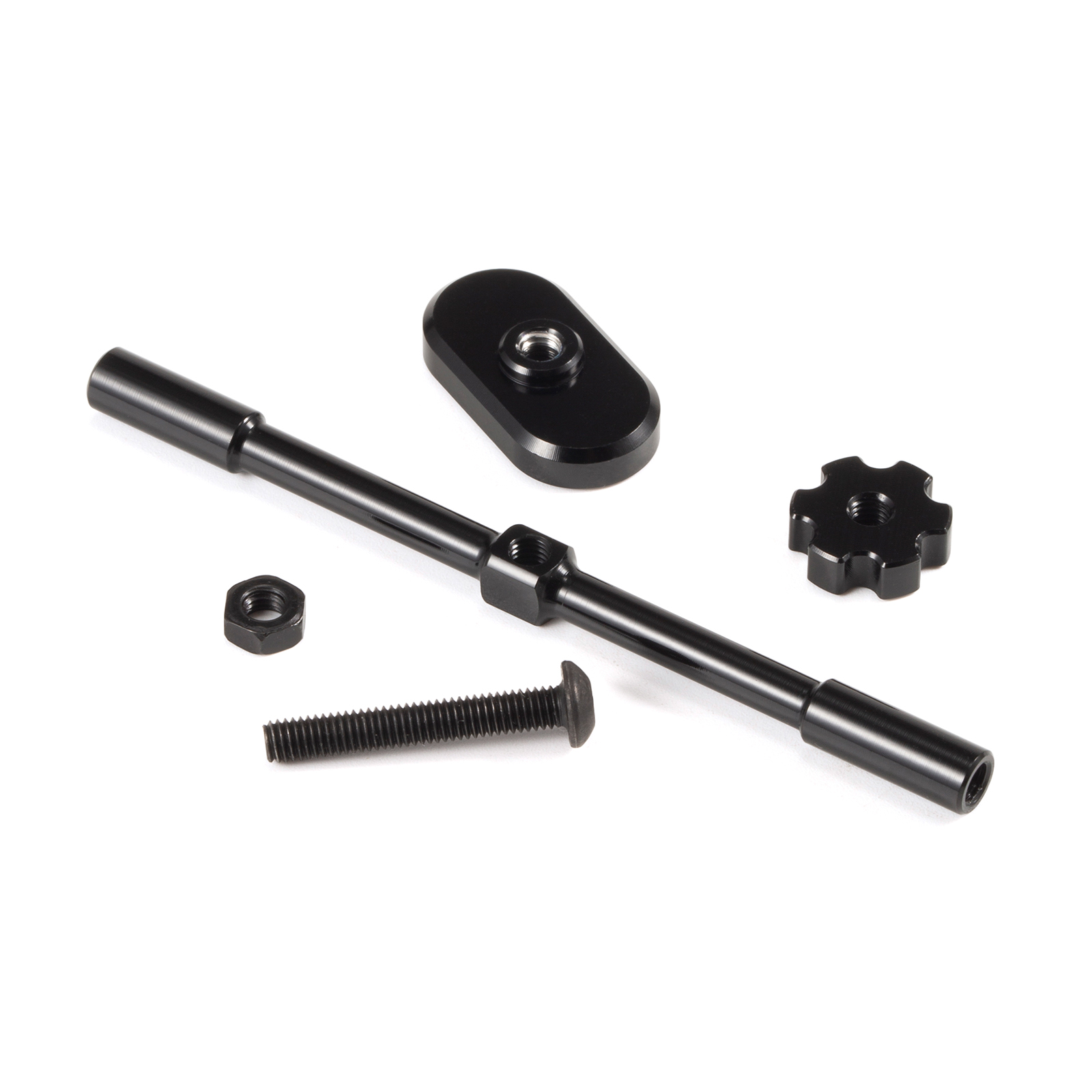 Ultralight Aluminum Body Mount - Body Shell Rc review and price