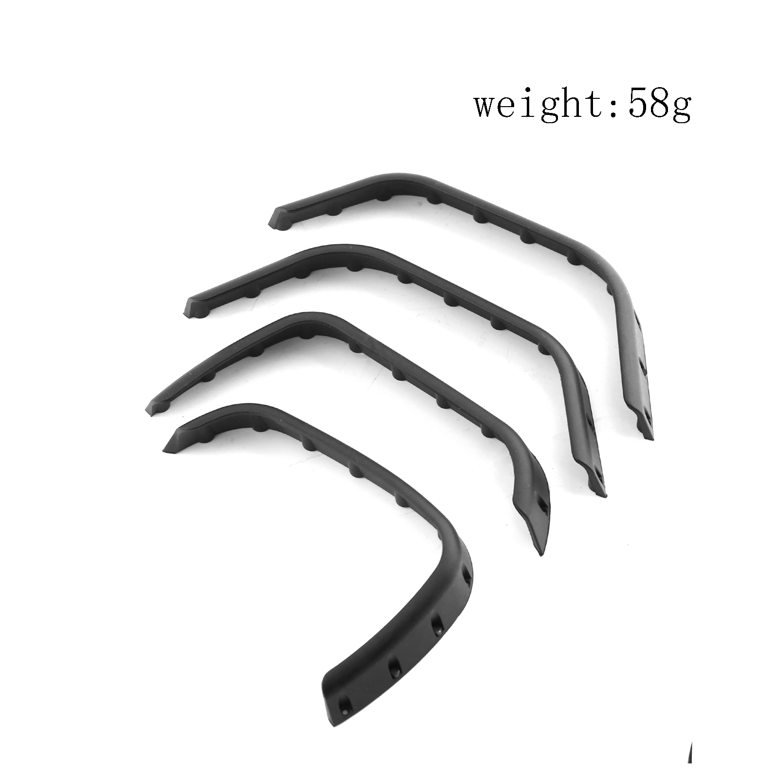 RC Car Mud Fenders Flares for  - Body Shell Rc review and price