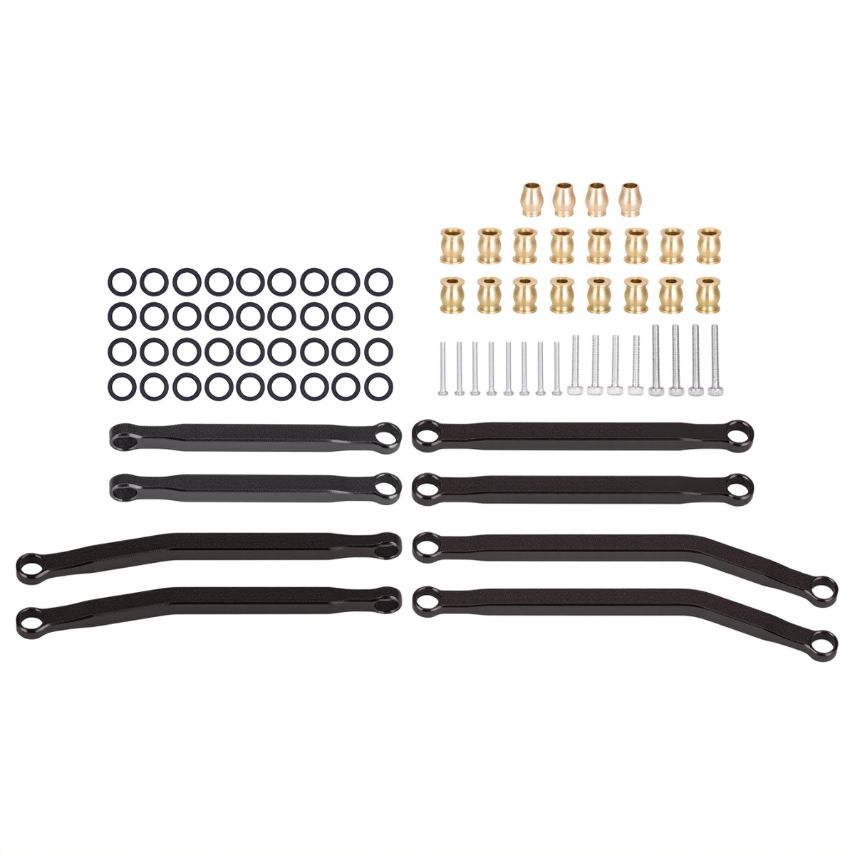 Aluminum Front Rear High Clear - Rc Hobby Zone review and price