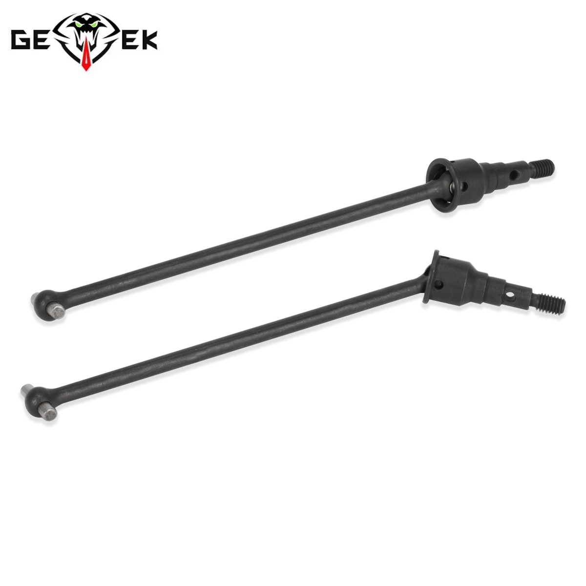 2Pcs Hard Steel Front Rear CVD - Rc Hobby Zone review and price