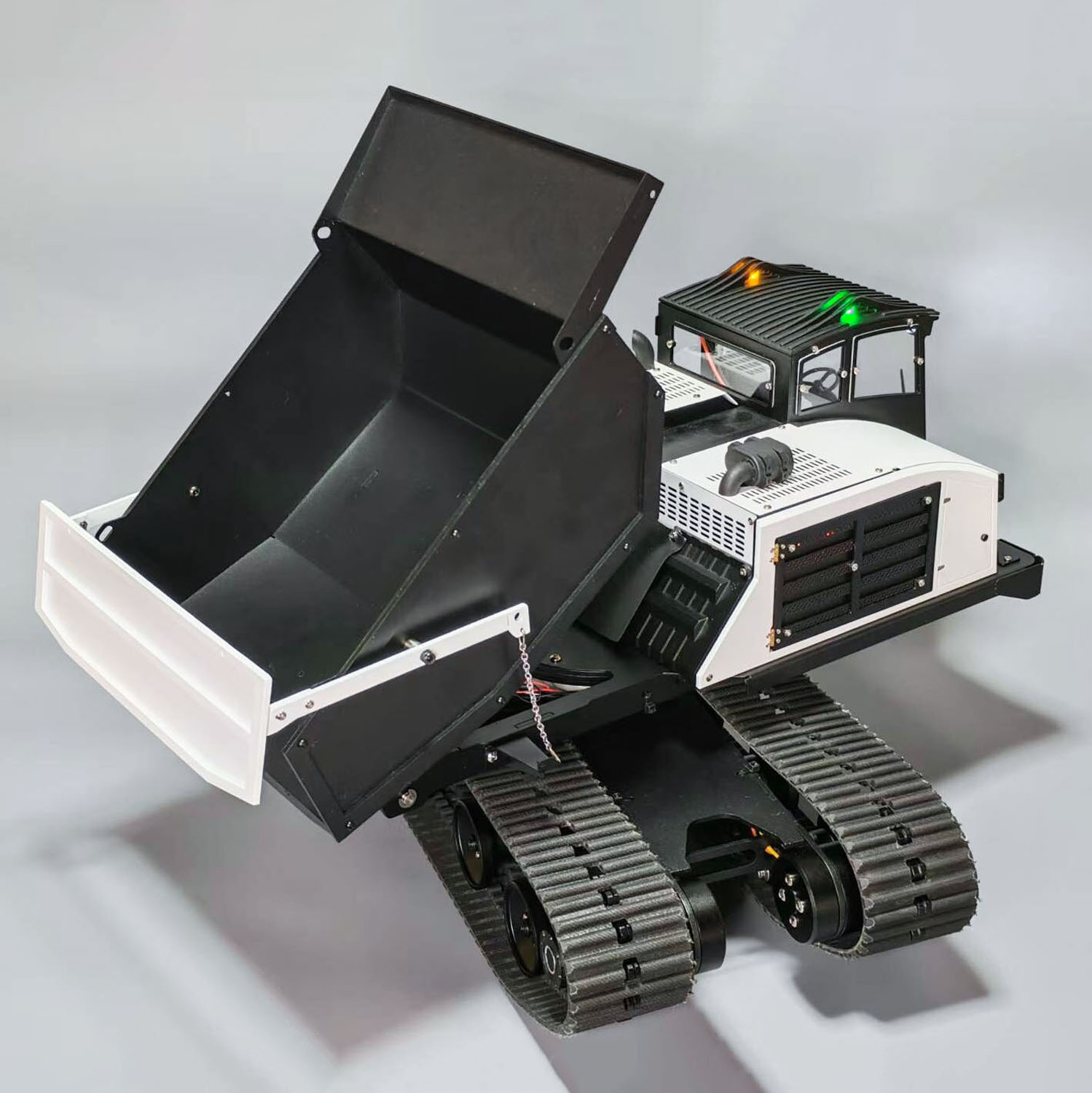 T14R WKLC 1/14 Metal Hydraulic - Rc Hobby Track review and price