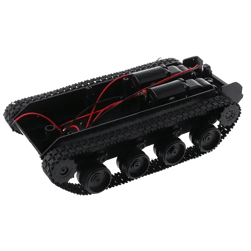 Rc Tank Smart Robot Tank Car C - Rc Hobby Track review and price