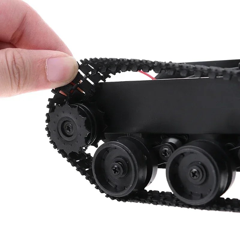 Rc Tank Smart Robot Tank Car C - Rc Hobby Track review and price