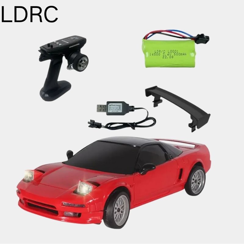 LDRC LD1803 NXS 1/18 RTR Drift - Gyroscope Rc Module review and price