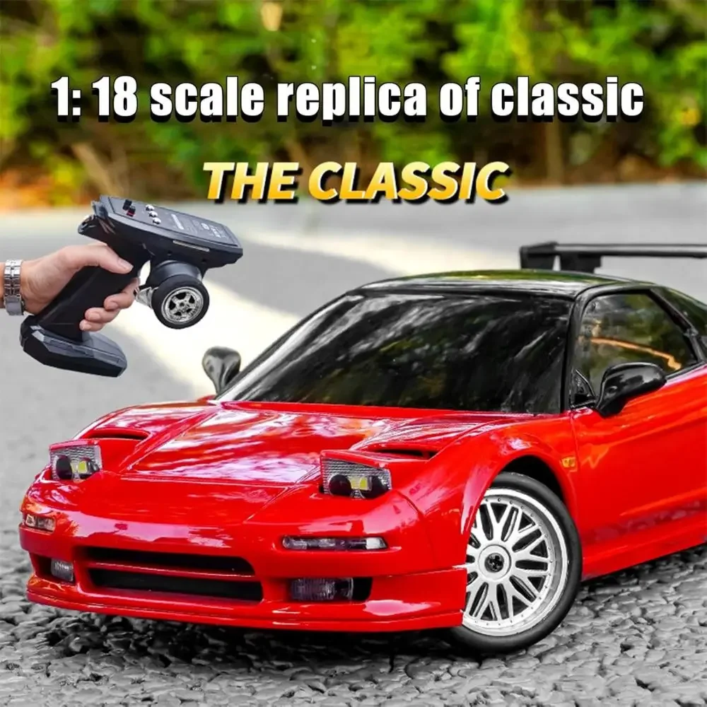 LDRC LD1803 NXS 1/18 RTR Drift - Gyroscope Rc Module review and price