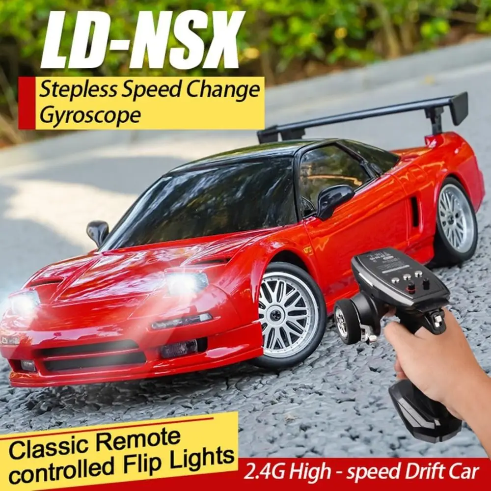 LDRC LD1803 NXS 1/18 RTR Drift - Gyroscope Rc Module review and price