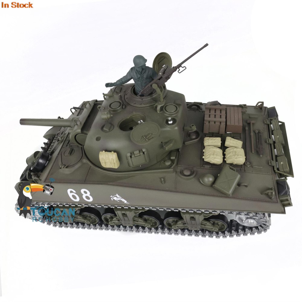 US Sale 2.4G Henglong 1/16 Sca - Rc Hobby Track review and price