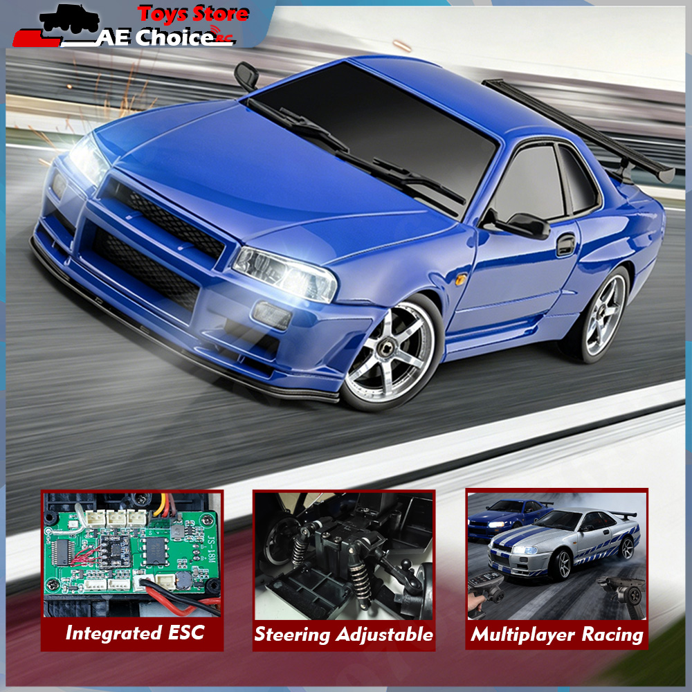 LDR/C LD1899 1/18 RC Drift Car - Gyroscope Rc Module review and price