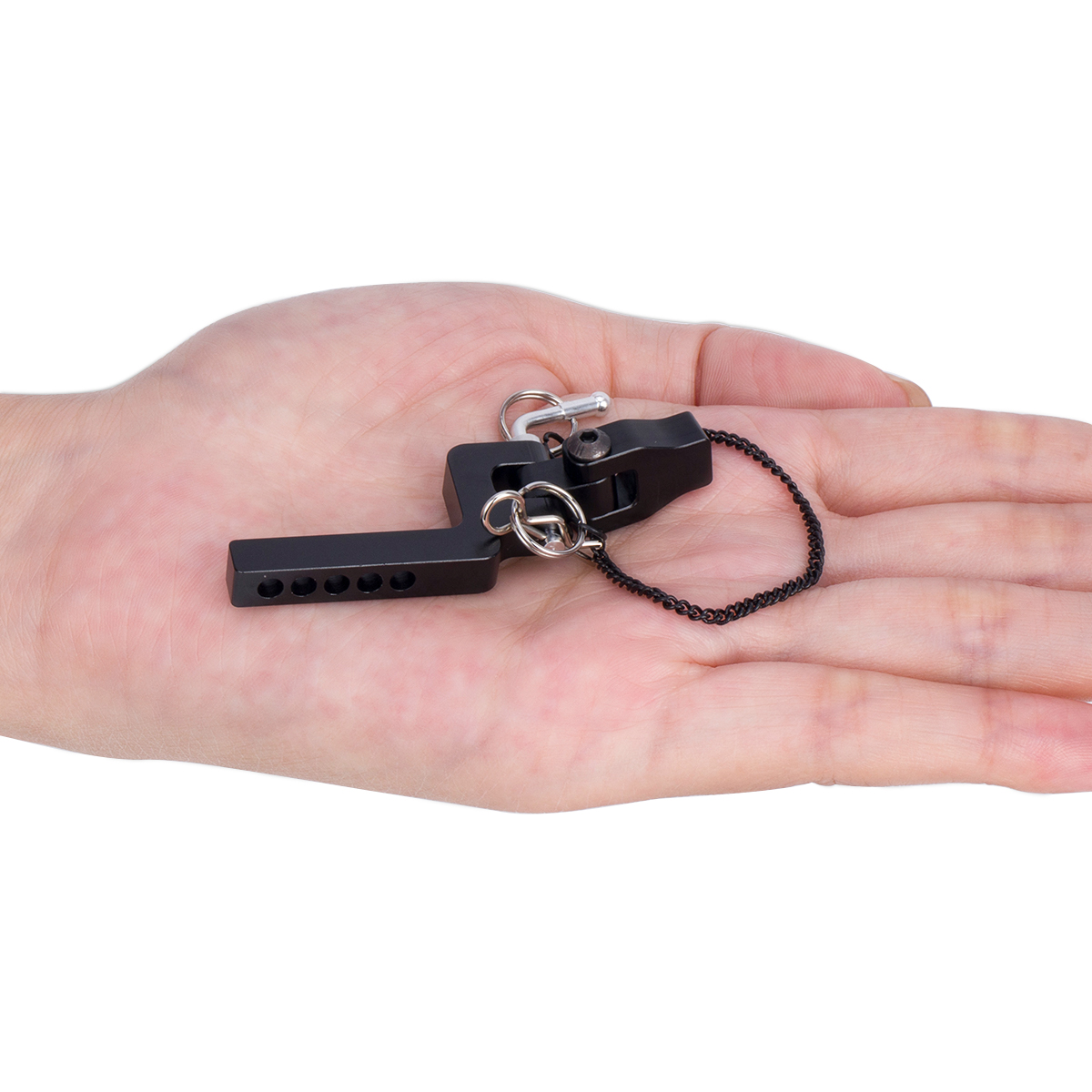 CNC Trailer Hook Rescue Access - Rc Hobby Zone review and price