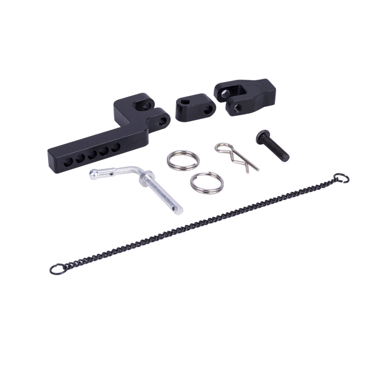 CNC Trailer Hook Rescue Access - Rc Hobby Zone review and price