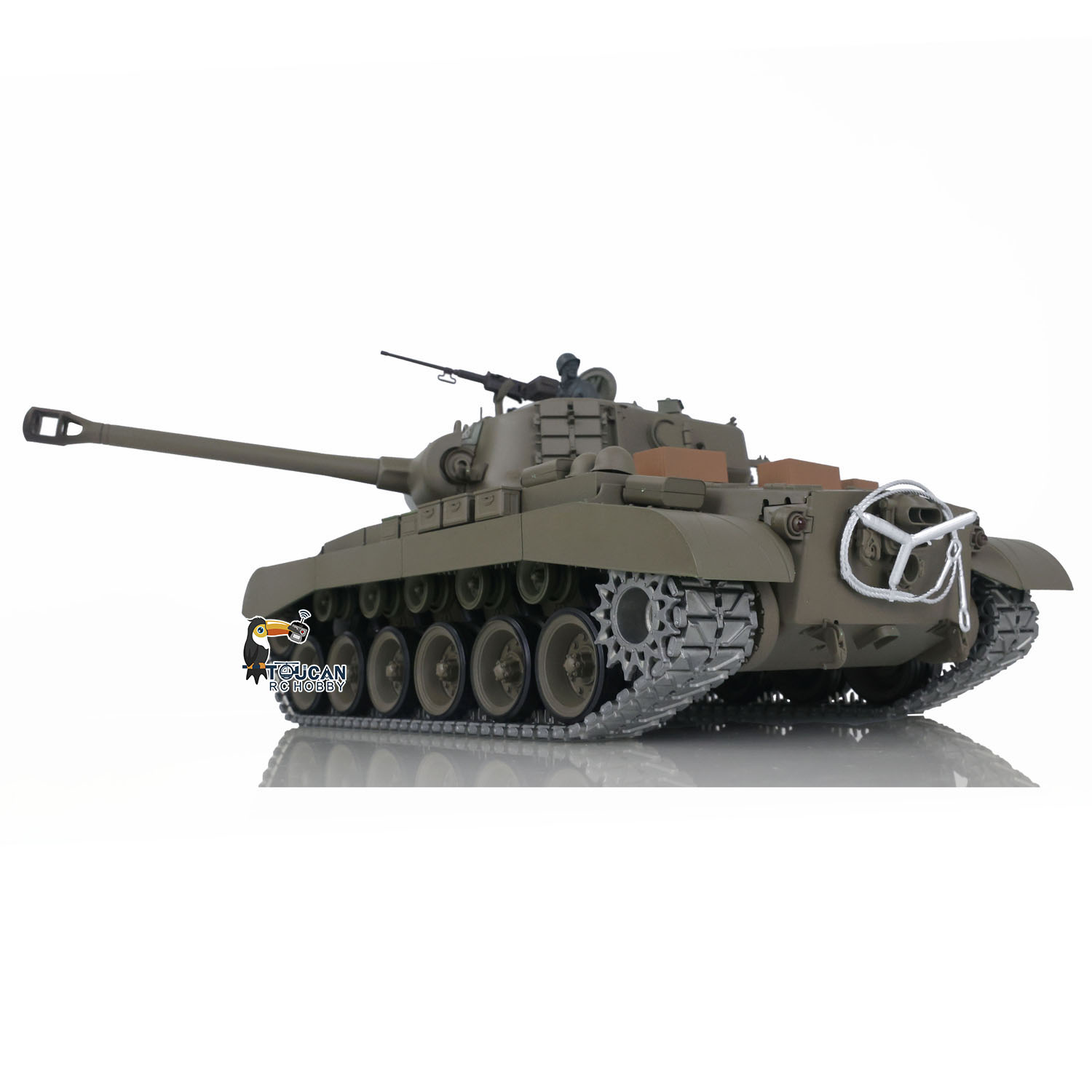 HENG LONG 1/16 Scale 7.0 Upgra - Rc Hobby Track review and price