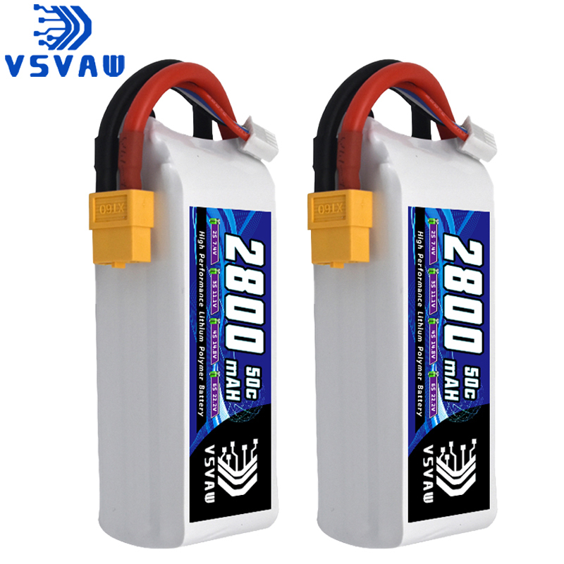 VSVAW 3S 2800mAh Lipo Battery  - Hobby Rc Quadcopters review and price
