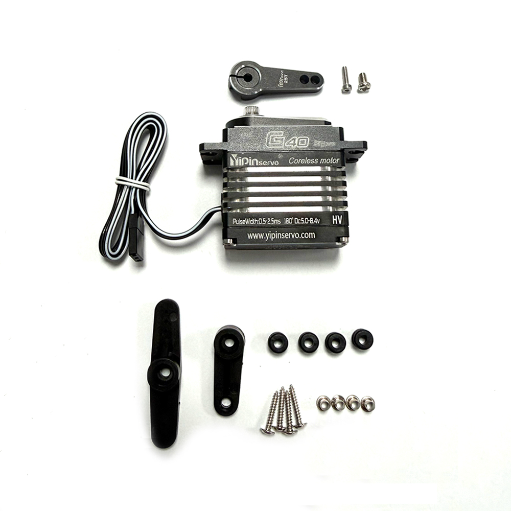 40KG 45KG 32KG Coreless Servo  - Rc Hobby Zone review and price