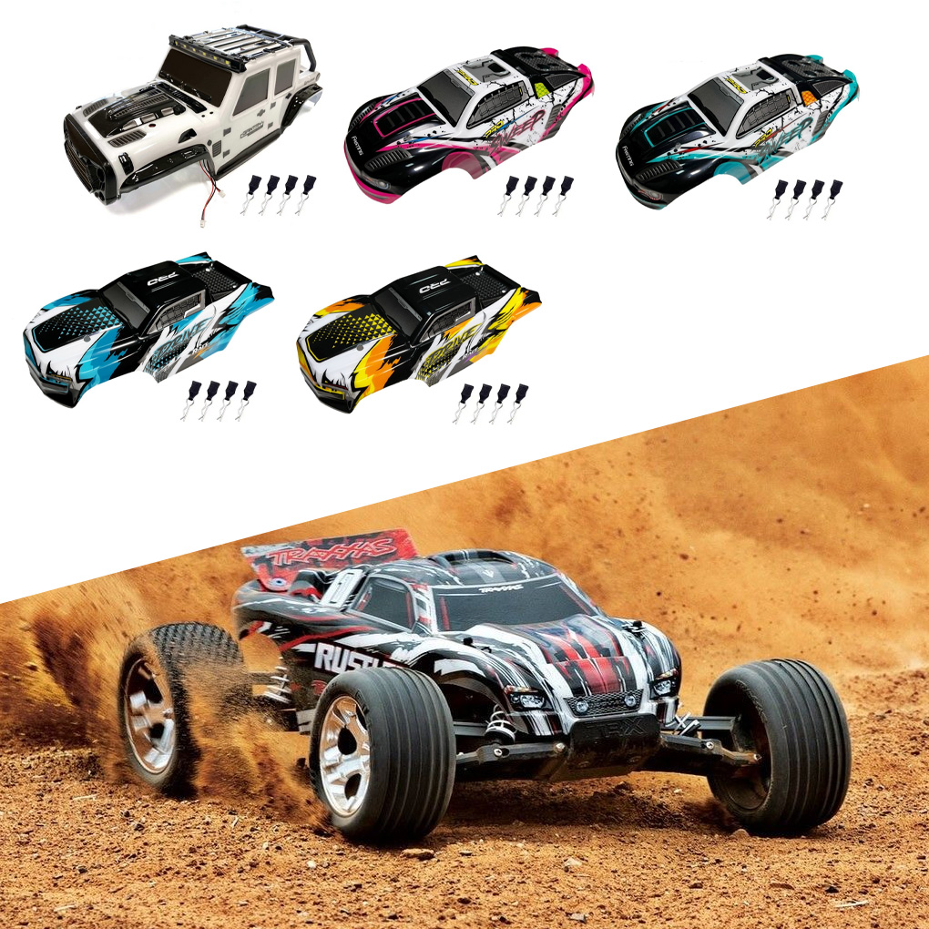 1/16 Scale RC Car Body Shell U - Body Shell Rc review and price