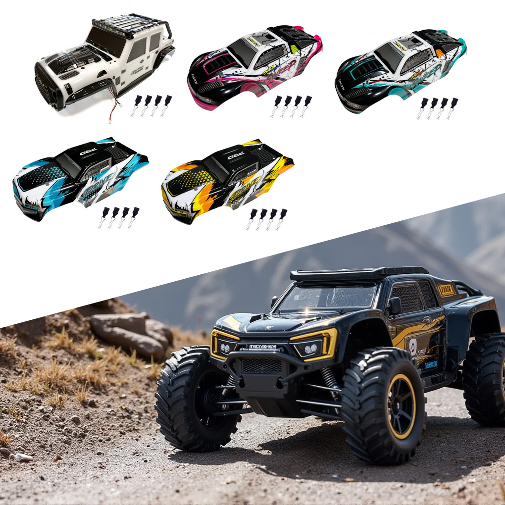 1/16 Scale RC Car Body Shell U - Body Shell Rc review and price