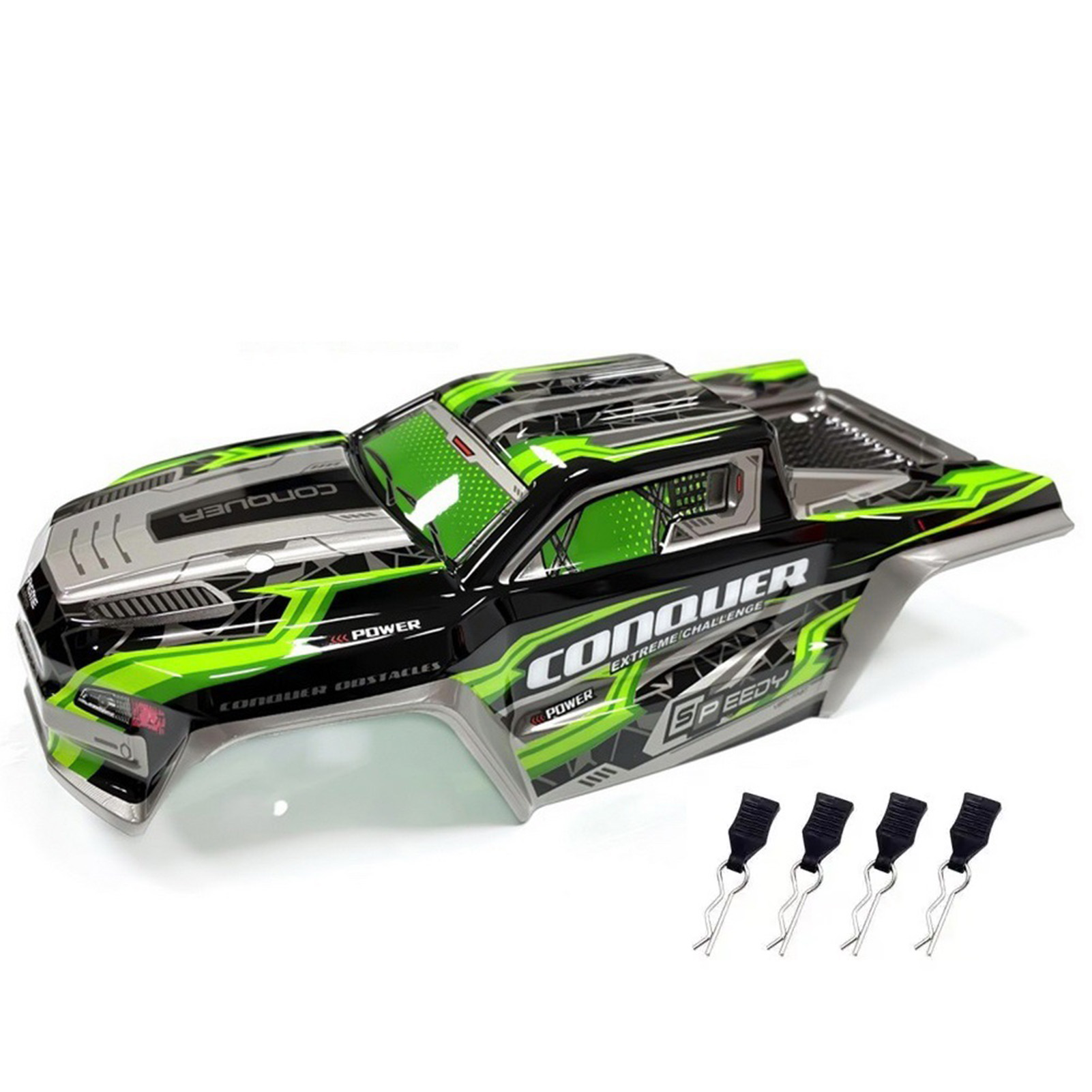 1/16 Scale RC Car Body Shell U - Body Shell Rc review and price