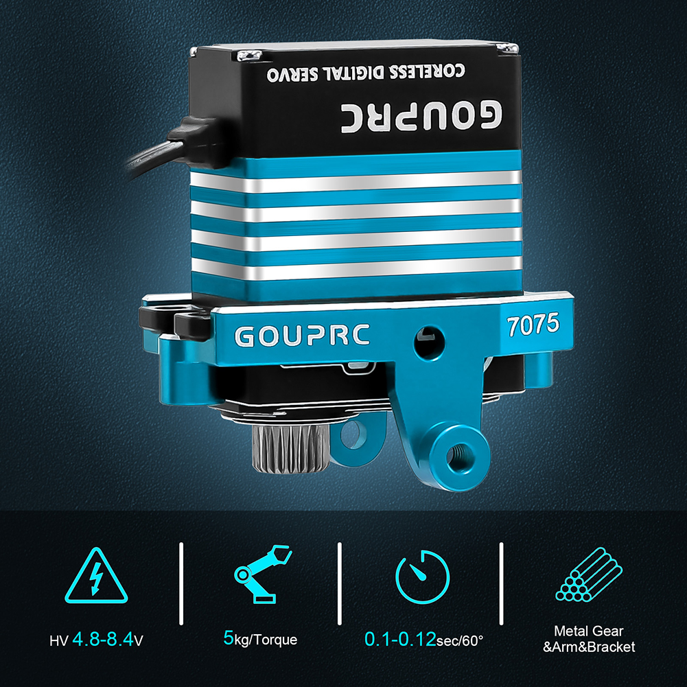 9KG RC Digital Micro Servo wit - Rc Hobby Zone review and price