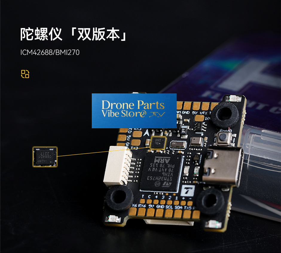 Drone PartsFlight Controller T - Gyroscope Rc Module review and price