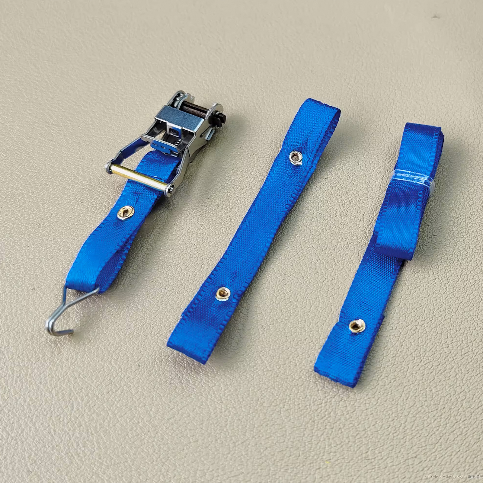 E-track Ratchet Tie Down Strap - Rc Hobby Track review and price
