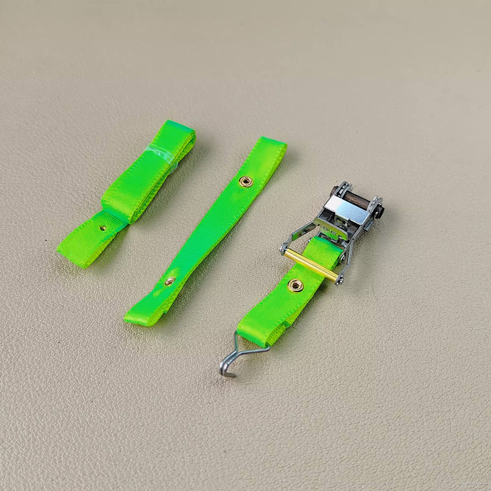 E-track Ratchet Tie Down Strap - Rc Hobby Track review and price