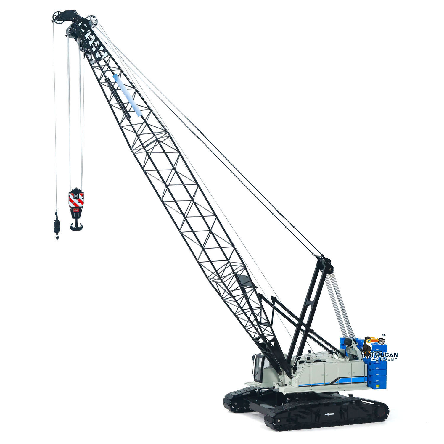1:14 Giant RC Hydraulic Crawle - Rc Hobby Track review and price