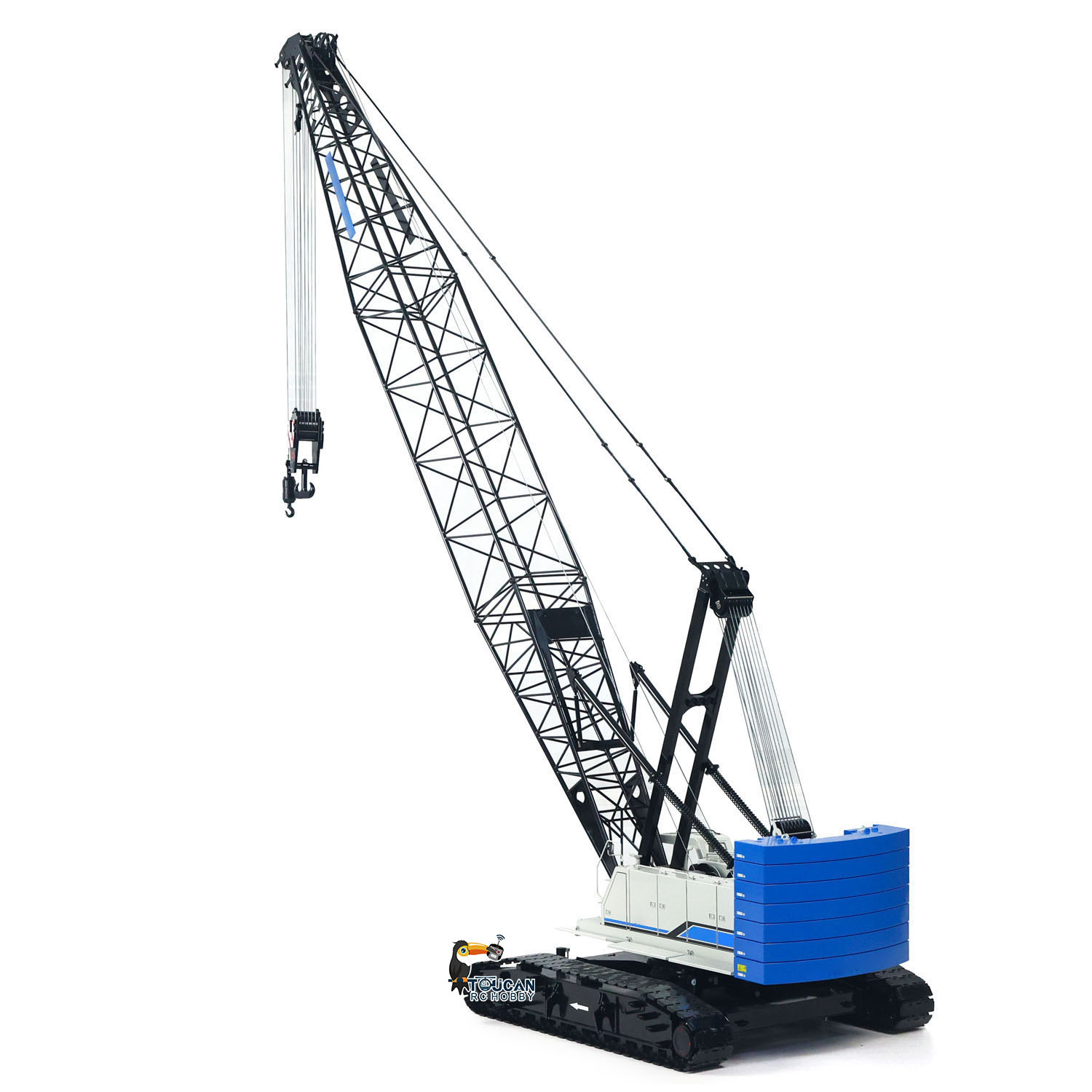 1:14 Giant RC Hydraulic Crawle - Rc Hobby Track review and price