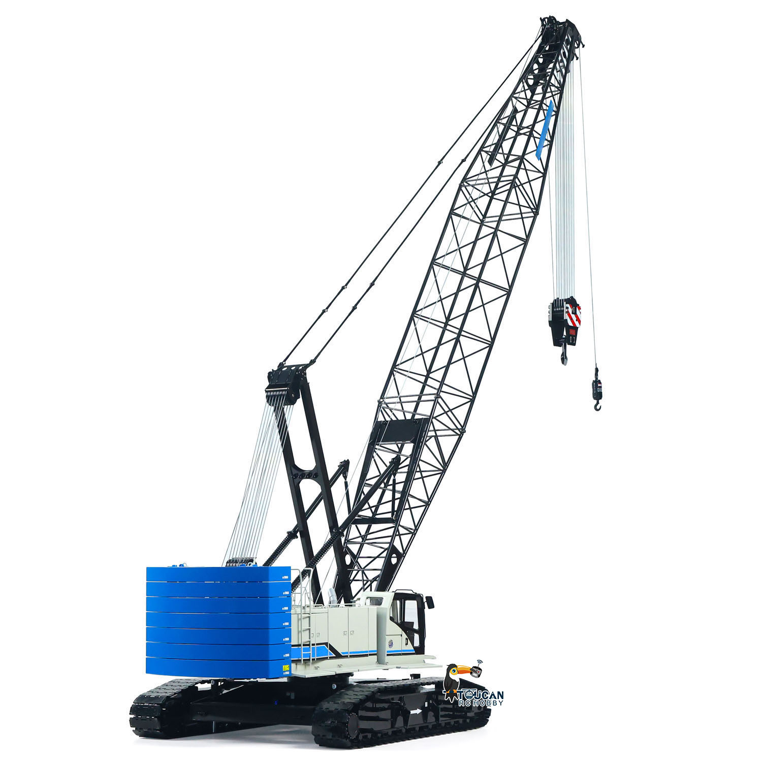 1:14 Giant RC Hydraulic Crawle - Rc Hobby Track review and price