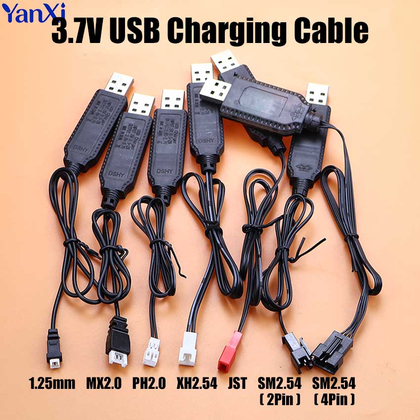 USB Charger Cable For 3.7V Lit - Rc Hobby Wire review and price
