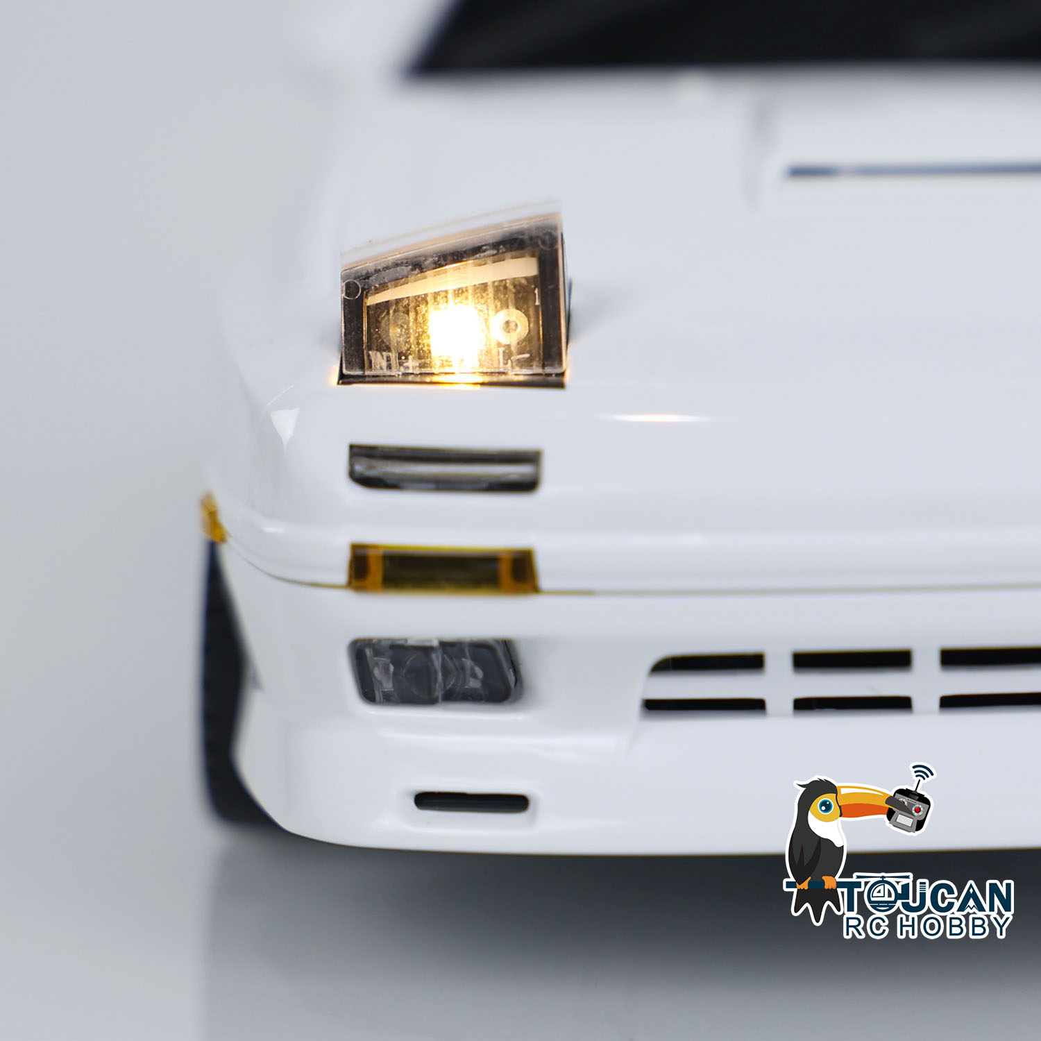 US Stock LDRC 1/18 RX7 RC Raci - Gyroscope Rc Module review and price