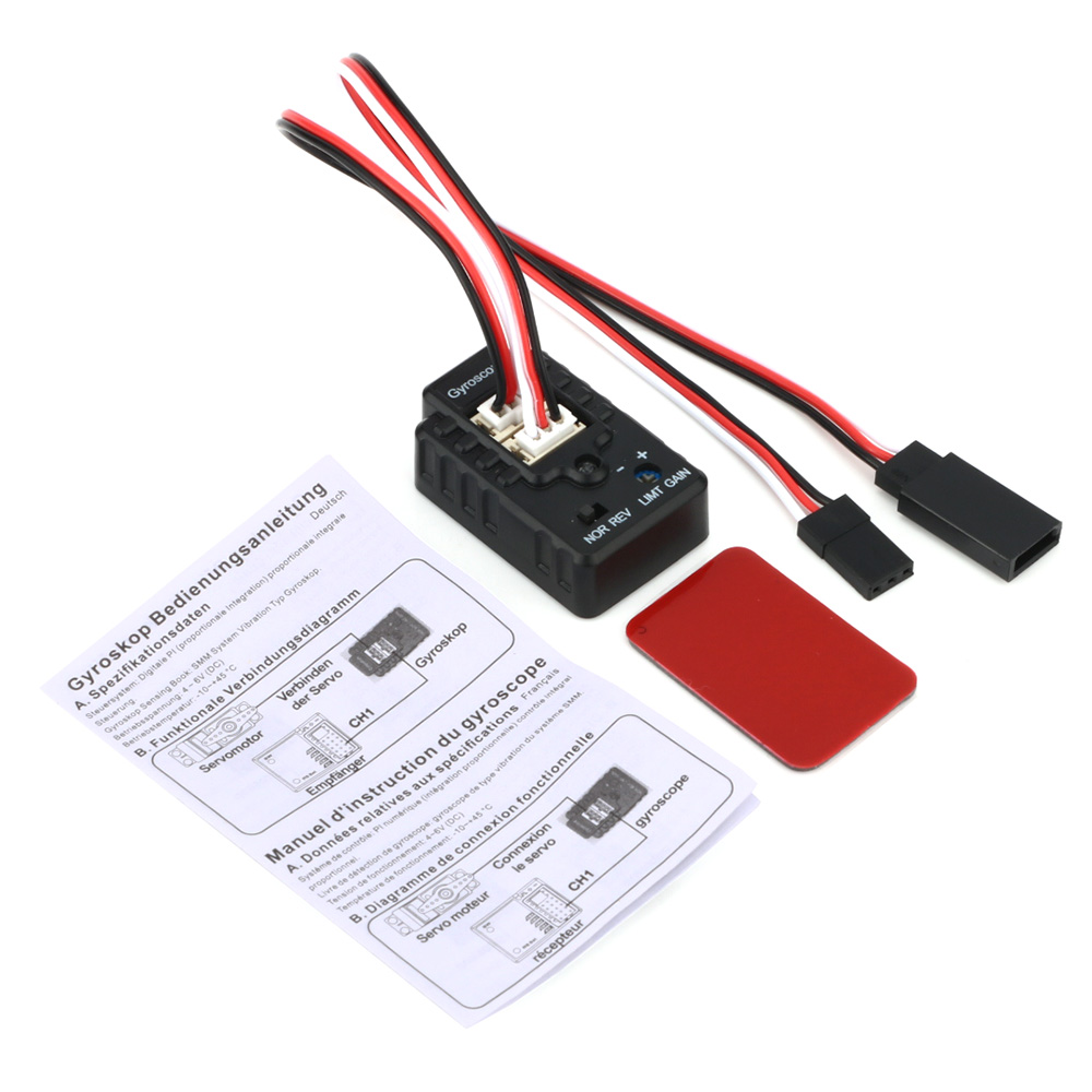 RC Car Gyroscope Stability Con - Gyroscope Rc Module review and price