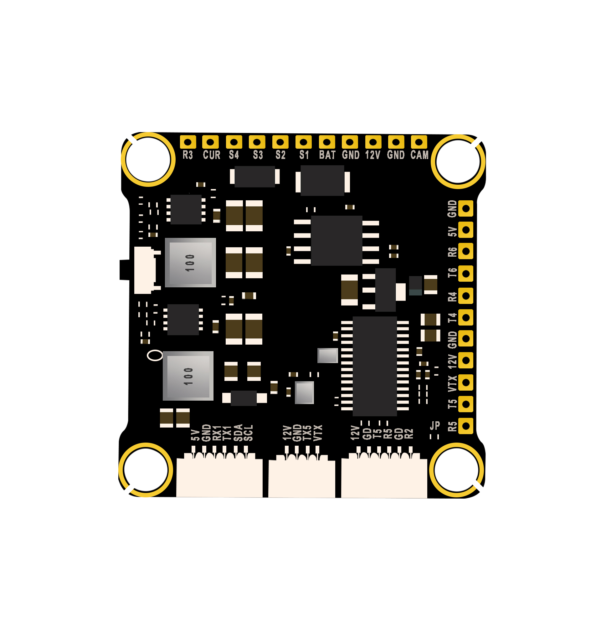 HPXGRC F405/F722 55A STACK 426 - Gyroscope Rc Module review and price
