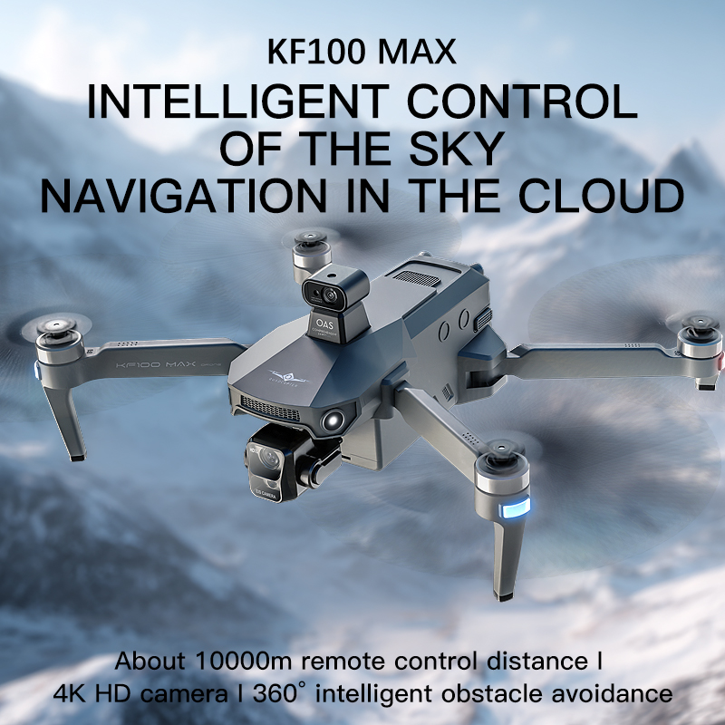 SJRC KF100 MAX 8K UHD Photo HD - Rc Hobby Wire review and price