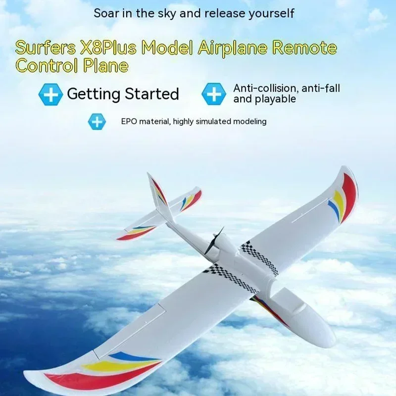 Qlq Rc Plane 1400mm Large Wing - Rc Glider Foam Wing review and price