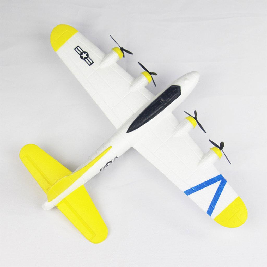 2.4G EPP Foam RC Aircraft Fixe - Rc Glider Foam Wing review and price