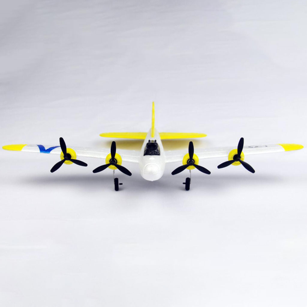 2.4G EPP Foam RC Aircraft Fixe - Rc Glider Foam Wing review and price
