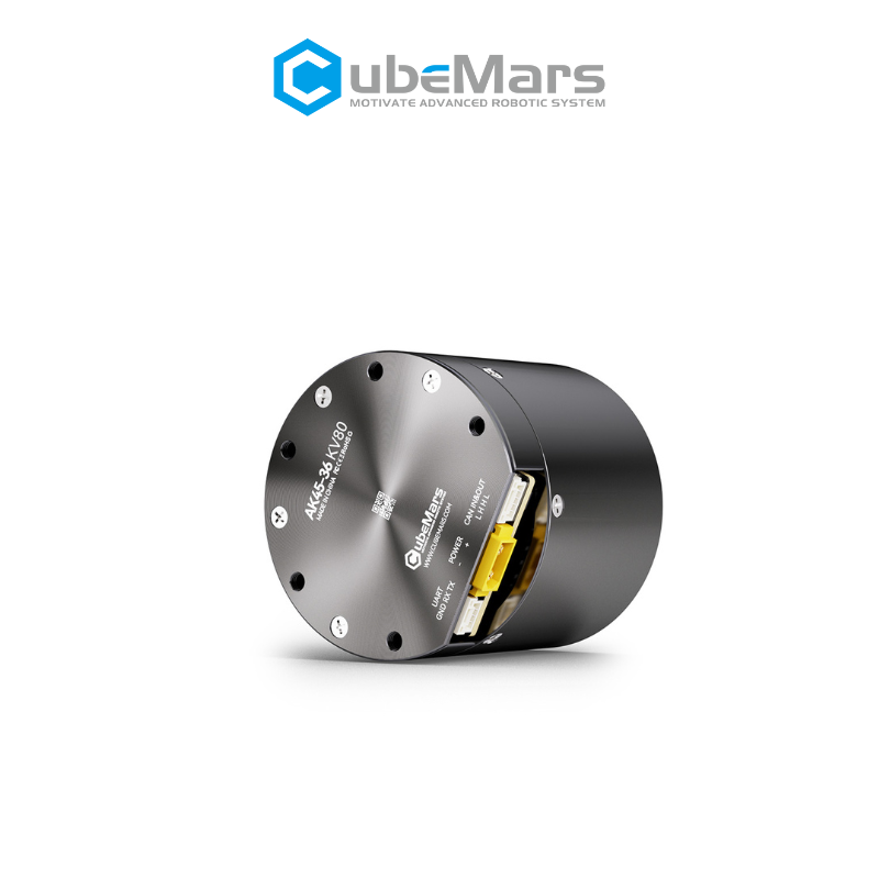 CubeMars AK45-36 KV80 Lightwei - Gyroscope Rc Module review and price