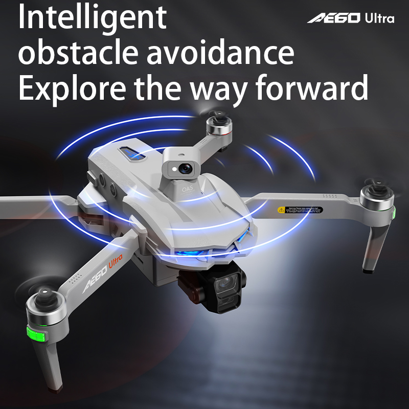 AE60 GPS Drone Professional 8K - Rc Hobby Wire review and price